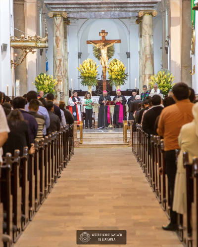 Pastoral de ecumenismo y paz