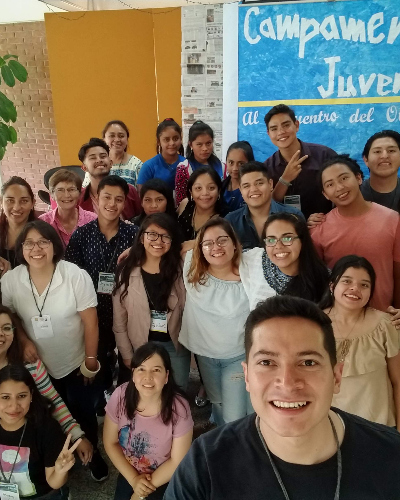 Pastoral de juventudes